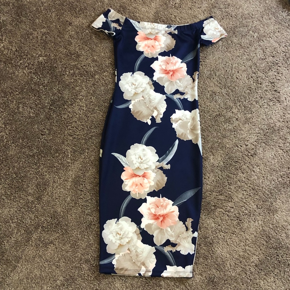 WINDSOR Floral BodyCon